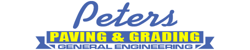 Peters Paving & Grading